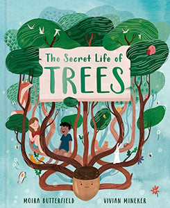 The Secret Life of Trees 