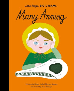 Mary Anning 