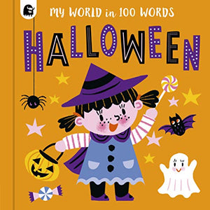 My Halloween in 100 Words 