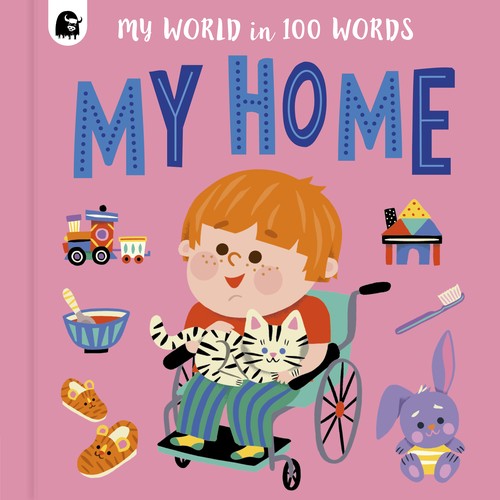 My Home in 100 Words