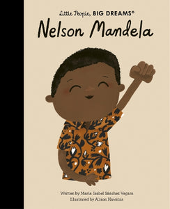 Nelson Mandela 