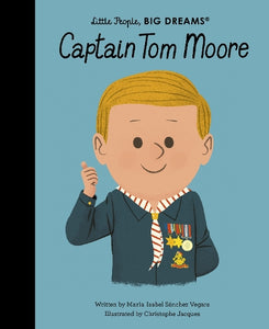 Captain Tom Moore 