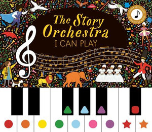 The Story Orchestra: I Can Play 
