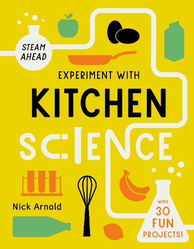 Experiment with Kitchen Science