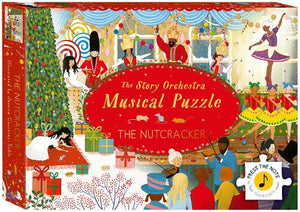 The Story Orchestra: The Nutcracker: Musical Puzzle 