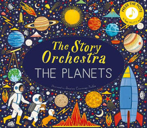 The Story Orchestra: The Planets 