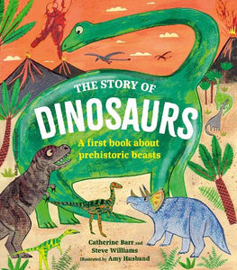The Story of Dinosaurs 