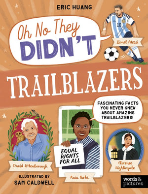 Trailblazers