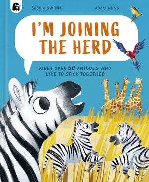 I'm Joining the Herd