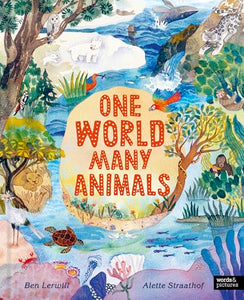 One World, Many Animals 