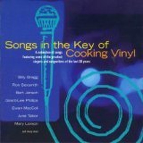 Songs Key Cooking Vinyl