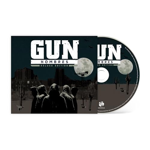 Hombres (Deluxe Edition) (Digi)