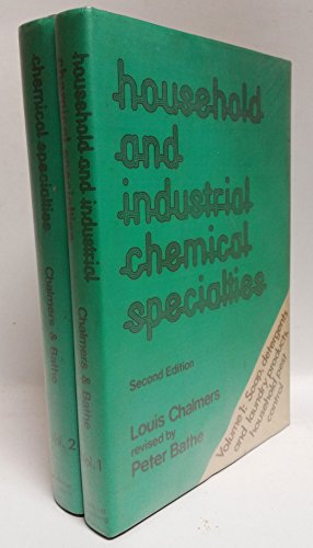 Chemical specialities: Domestic and industrial