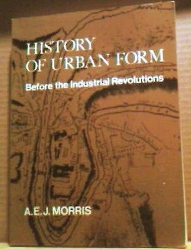 History of Urban Form