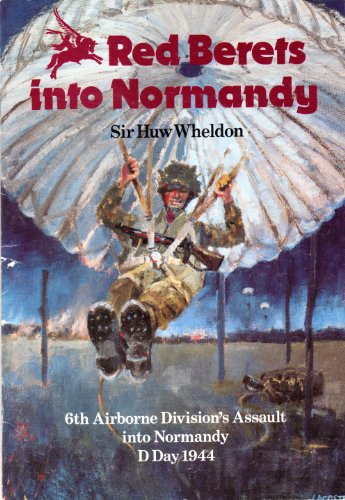 Red Berets into Normandy