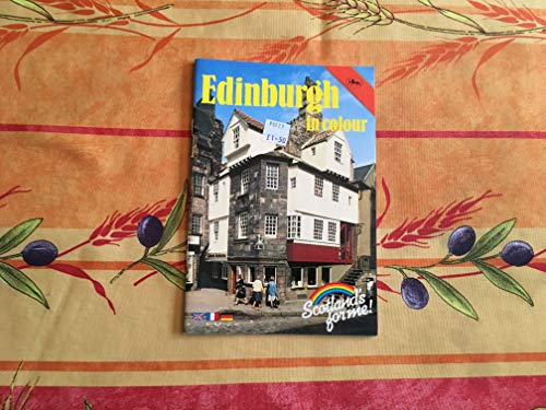 Edinburgh in Colour