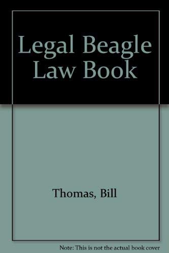 Legal Beagle Law Book