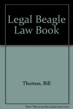 Legal Beagle Law Book