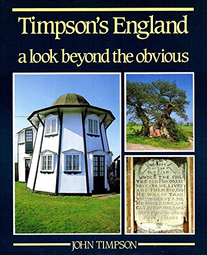 Timpson's England