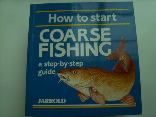 How to Start Coarse Fishing
