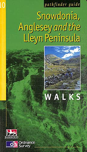 PATH SNOWDONIA / ANGLESEY WALKS