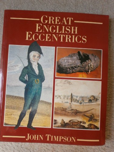 Great English Eccentrics