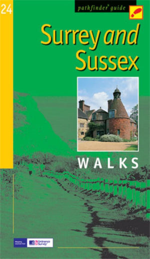 PATH SURREY/SUSSEX WALKS