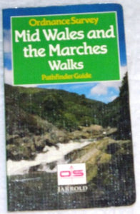 Mid Wales and the Marches Walks 