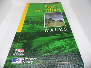 SOUTH PENNINES WALKS