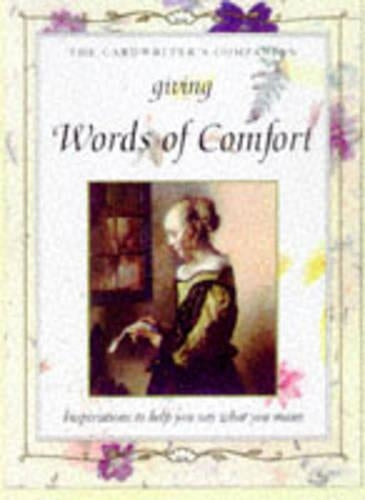 Words of Comfort