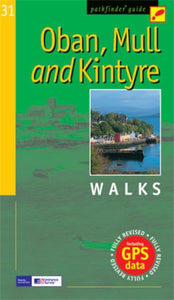 Oban, Mull & Kintyre 