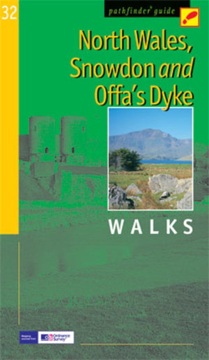 North Wales, Snowdon & Offa's Dyke