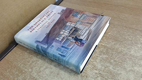 Shakespeare Birthplace Trust: A Personal Memoir