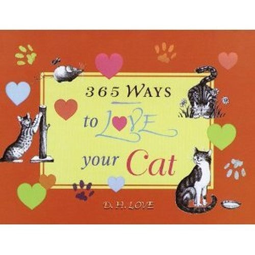 365 Ways to Love Your Cat