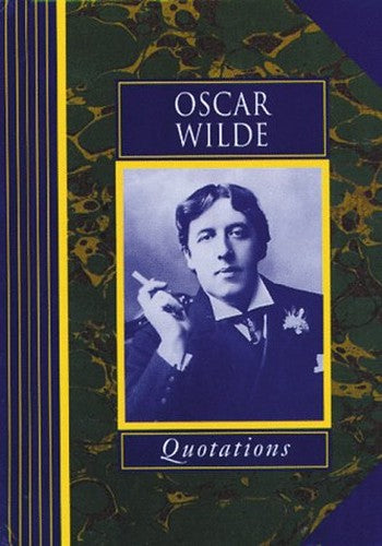 Oscar Wilde