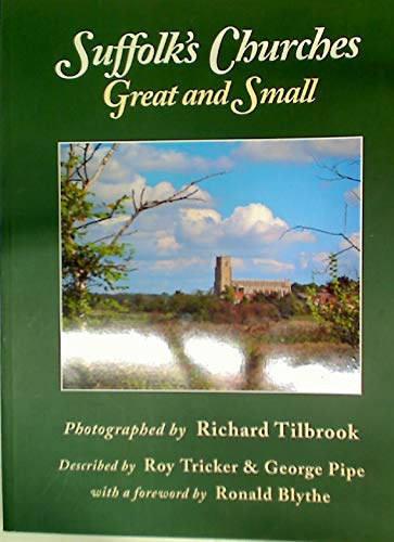 Suffolk's Churches Great and Small