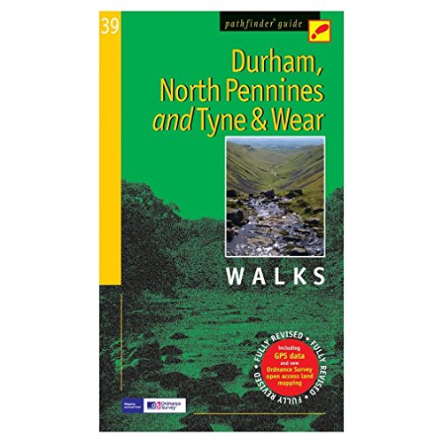 PATH DURHAM/N PENNINES/TYNE & WEAR
