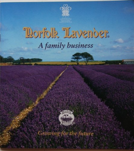 Norfolk Lavender. A Family Business