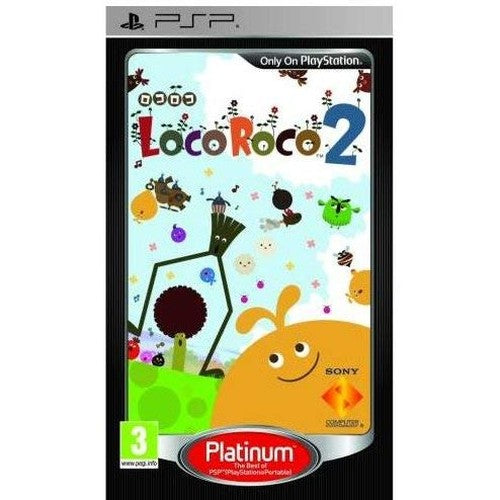 LocoRoco 2 (PSP)