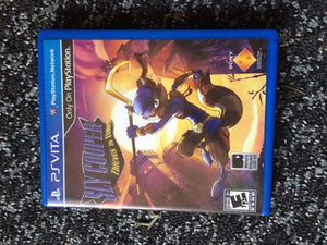Sly Cooper: Thieves in Time - PlayStation Vita
