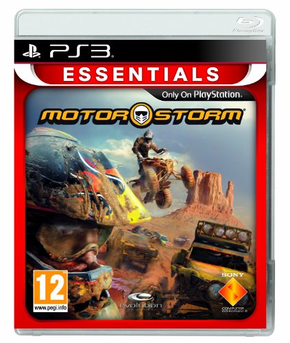 MotorStorm: ESN (PS3)