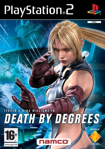 Death by Degrees (PS2)
