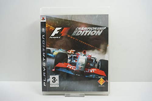 Formula One Championship Edition (PS3)