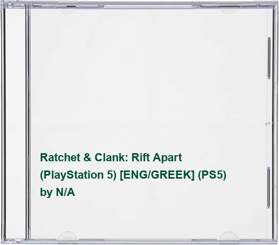 Ratchet & Clank: Rift Apart (PlayStation 5) [ENG/GREEK] (PS5)