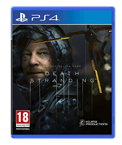 Death Stranding (PS4 Only) (PlayStation 4)