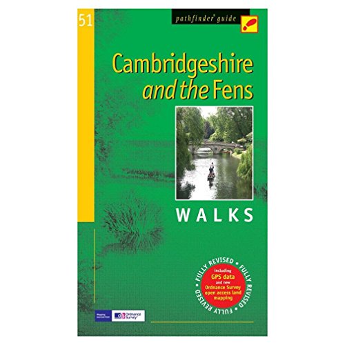 PATH CAMBRIDGESHIRE & FENS WALKS