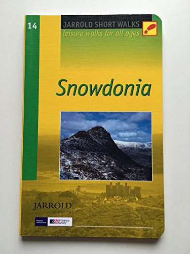 SHORT WALKS IN SNOWDONIA