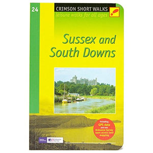 SHORT WALKS IN SUSSEX/SOUTH DOWNS 