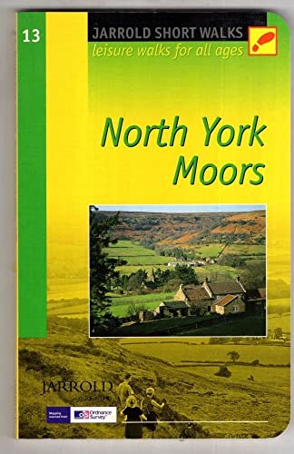 SHORT WALKS IN NORTH YORK MOORS