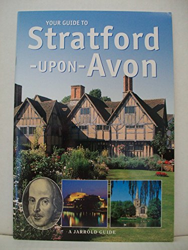 YOUR GUIDE TO STRATFORD